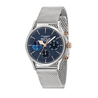 Watch Sector No Limits Man 660 in Steel R3253517009 - R3253517009